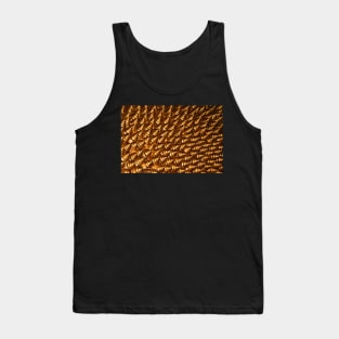 Hair Do, The Reclining Buddha, Wat Pho, Bangkok, Thailand Tank Top